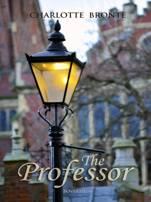 cover image of The Professor